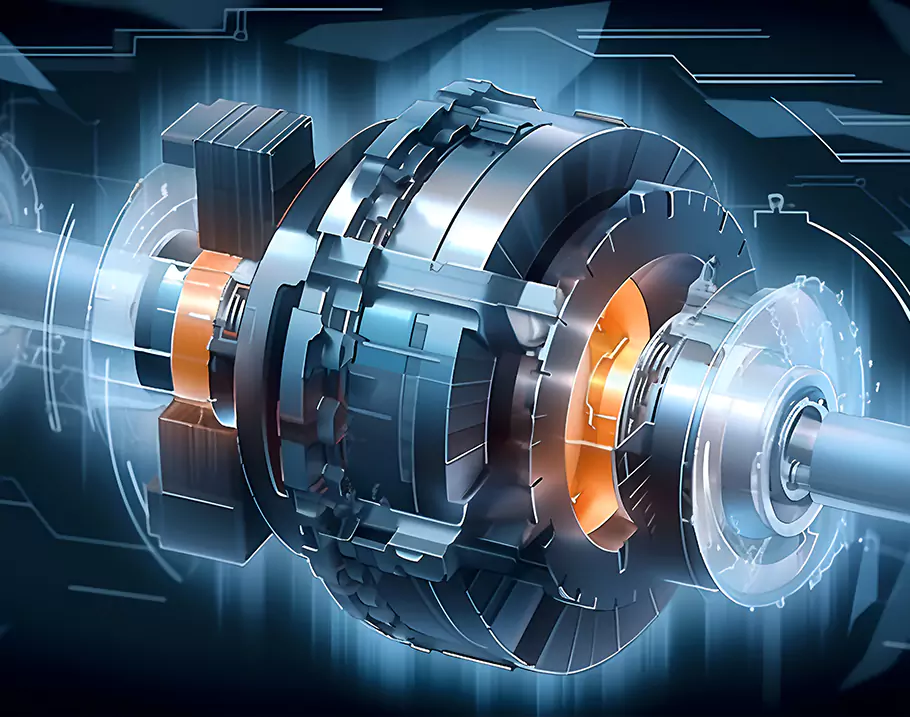 Na co należy zwrócić uwagę stosując silnik redukcyjny prądu stałego z magnesami trwałymi