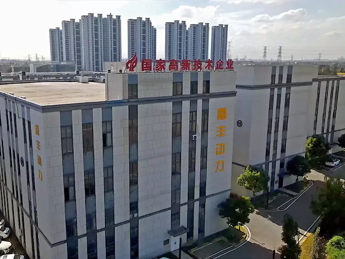 Uwaga branży! Jiafeng Power dodaje kolejną zaletę technologiczną.