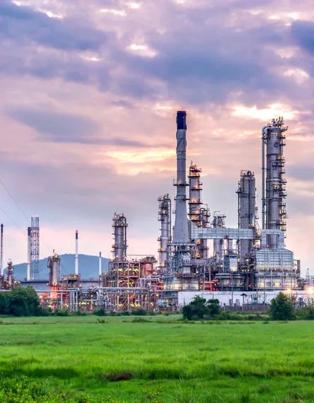 Silniki elektryczne stosowane w przetwórstwie chemicznym