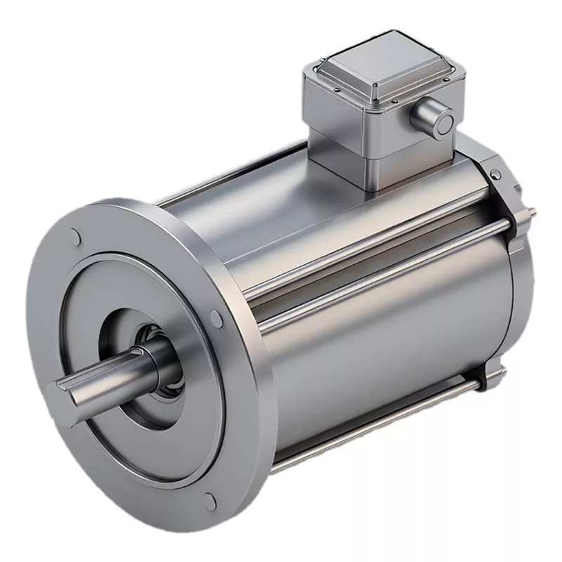 IE5 chłodzony wodą PMSM