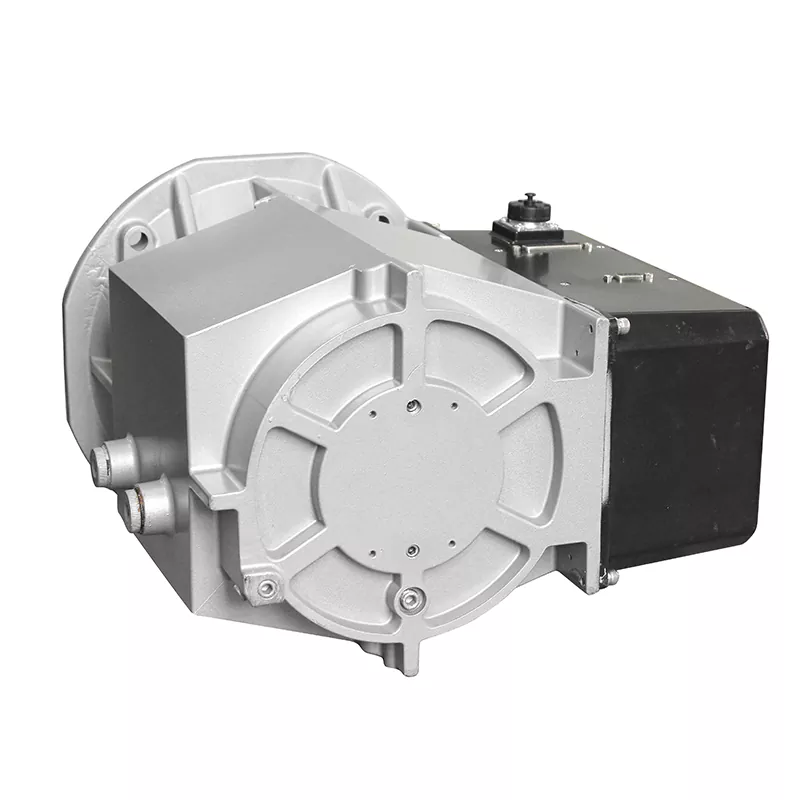 Integrated Water Cooled Synchronous Motor
