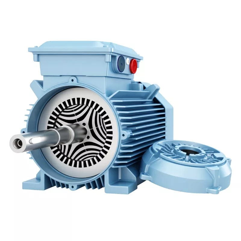 Niemagnetyczny silnik synchroniczny IP65