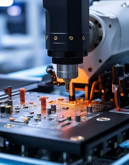 Produkcja półprzewodników